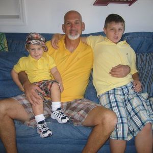 Meet your Posher, Richard